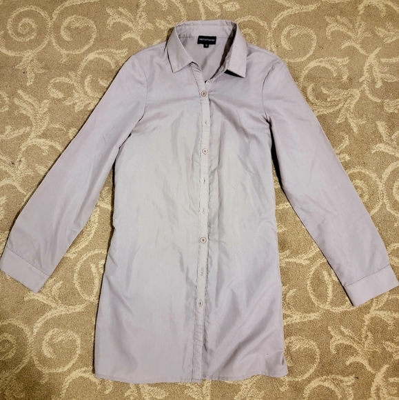 Back Corset Beige Dress - Picture 1 of 2